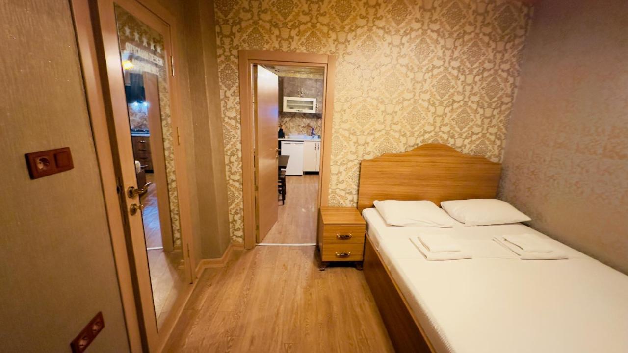 Ottoman Design Apartments Istanbul Exterior photo