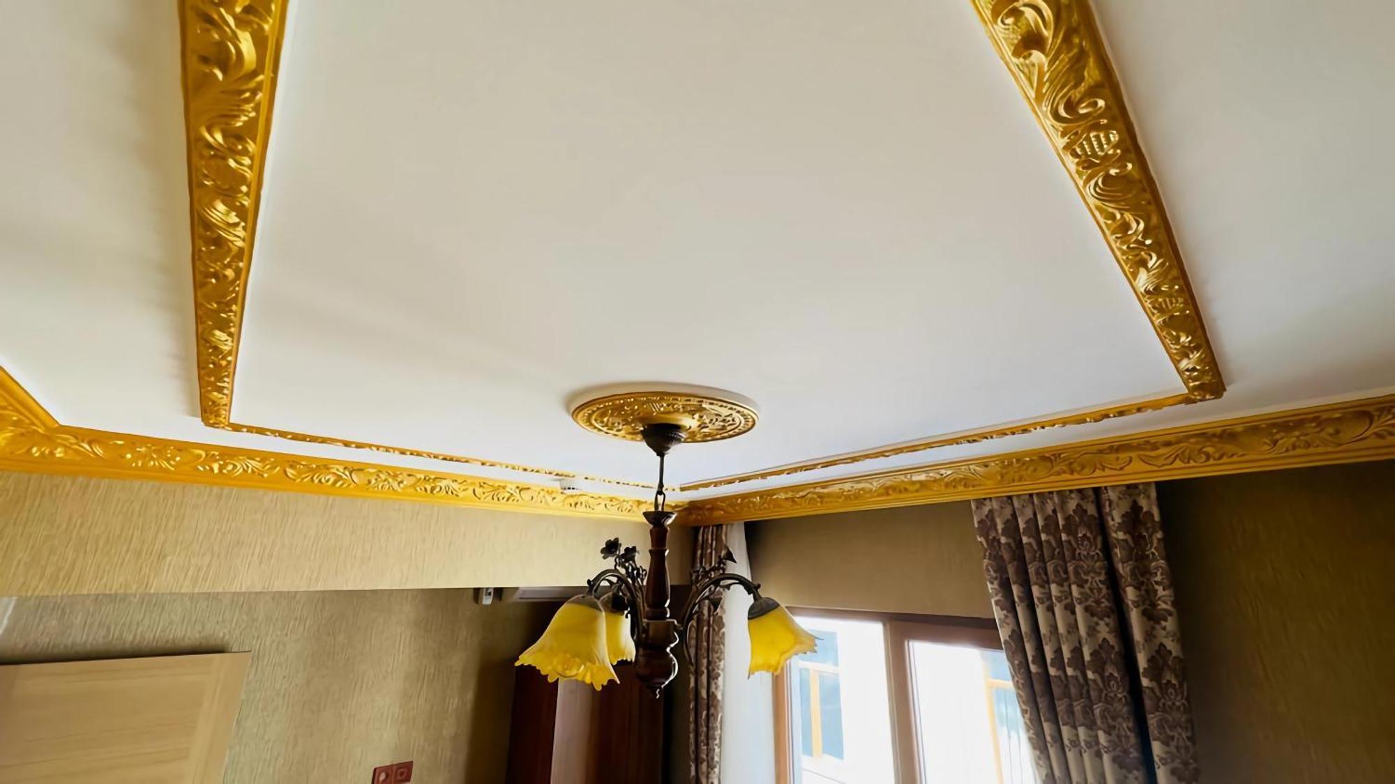 Ottoman Design Apartments Istanbul Exterior photo