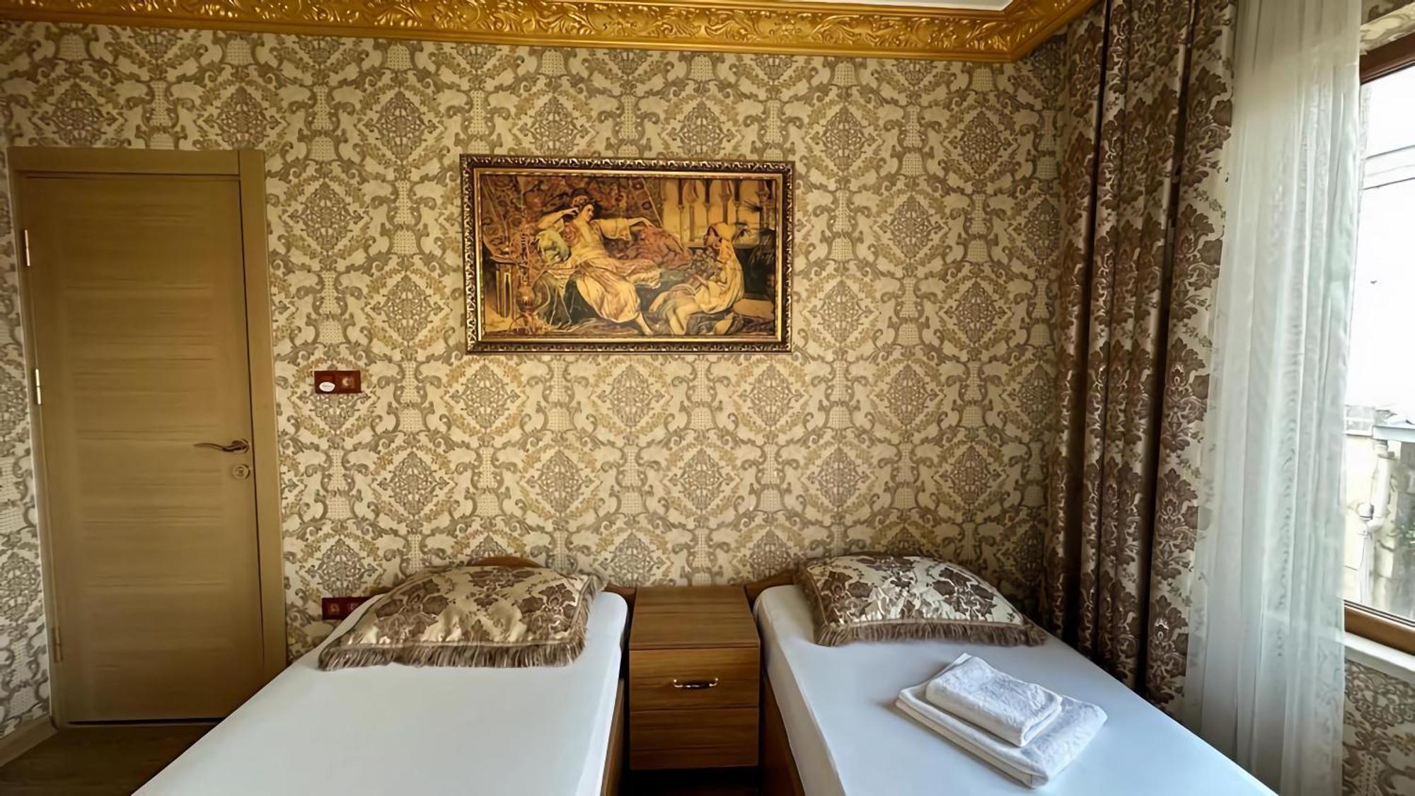 Ottoman Design Apartments Istanbul Exterior photo